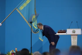 Президенттің ұлықтау рәсімі - фото 15