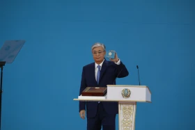 Президенттің ұлықтау рәсімі - фото 16