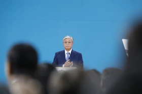 Президенттің ұлықтау рәсімі - фото 17