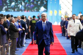 Президенттің ұлықтау рәсімі - фото 18