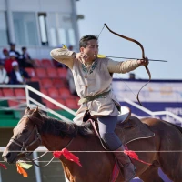 Садақ атудан ел чемпионаты ерекше оқиғамен есте қалады - фото 22