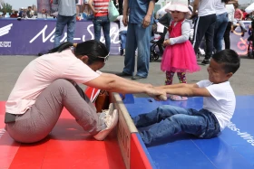 Елордада Nur-Sultan Ethno Fest фестивалі өтіп жатыр - фото 5