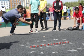 Елордада Nur-Sultan Ethno Fest фестивалі өтіп жатыр - фото 11