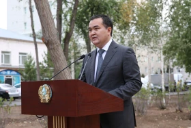 Астанада журналистер аллеясы пайда болды - фото 6