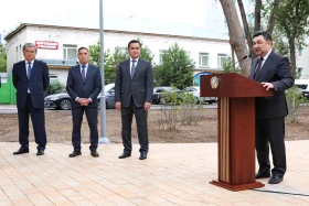 Астанада журналистер аллеясы пайда болды - фото 7