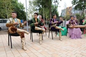 Астанада журналистер аллеясы пайда болды - фото 8