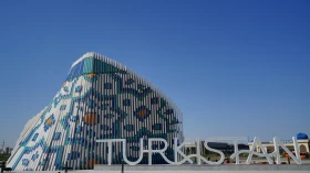 Түркістан қаласы - фото 17