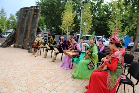 Астанада журналистер аллеясы пайда болды - фото 9