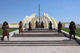 Түркістан қаласы - фото 28