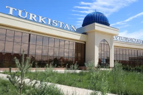 Түркістан қаласы - фото 44