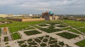 Түркістан қаласы - фото 45