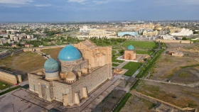 Түркістан қаласы - фото 50