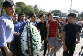 Қазақстандықтар Денис Тенмен қоштасты - фото 4