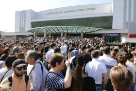 Қазақстандықтар Денис Тенмен қоштасты - фото 9