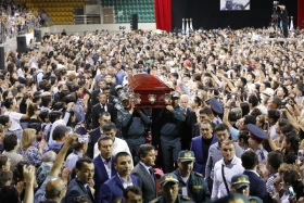 Қазақстандықтар Денис Тенмен қоштасты - фото 10