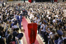 Қазақстандықтар Денис Тенмен қоштасты - фото 11