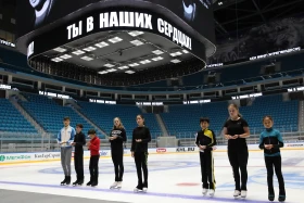 Қазақстандықтар Денис Тенмен қоштасты - фото 12