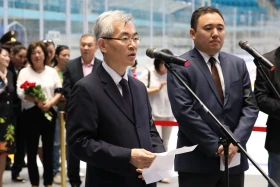 Қазақстандықтар Денис Тенмен қоштасты - фото 13