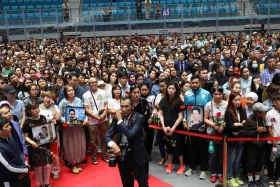 Қазақстандықтар Денис Тенмен қоштасты - фото 17