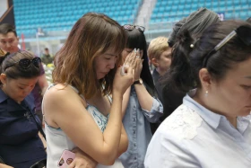 Қазақстандықтар Денис Тенмен қоштасты - фото 21