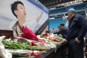 Қазақстандықтар Денис Тенмен қоштасты - фото 22