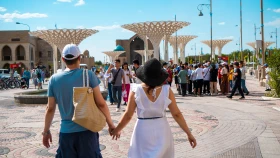 Түркістан облысында туристерді қызықтыратын қандай жерлер бар? - фото 6