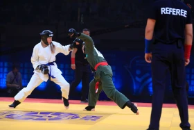 Астанада өткен қоян-қолтық ұрыстан Әлем чемпионатында қазақстандықтар 21 алтын медаль иеленді - фото 2