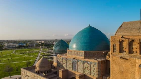 Түркістан облысында туристерді қызықтыратын қандай жерлер бар? - фото 8