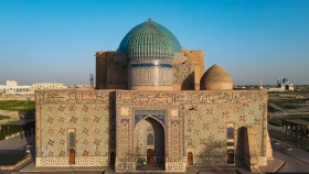 Түркістан облысында туристерді қызықтыратын қандай жерлер бар? - фото 10