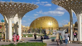 Түркістан облысында туристерді қызықтыратын қандай жерлер бар? - фото 11