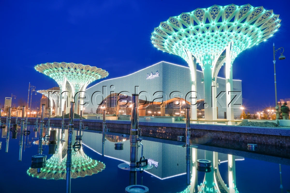 Түркістан облысында туристерді қызықтыратын қандай жерлер бар? - фото 1