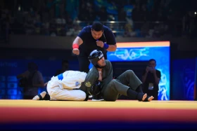 Астанада өткен қоян-қолтық ұрыстан Әлем чемпионатында қазақстандықтар 21 алтын медаль иеленді - фото 5