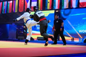 Астанада өткен қоян-қолтық ұрыстан Әлем чемпионатында қазақстандықтар 21 алтын медаль иеленді - фото 7