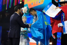Астанада өткен қоян-қолтық ұрыстан Әлем чемпионатында қазақстандықтар 21 алтын медаль иеленді - фото 8