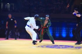 Астанада өткен қоян-қолтық ұрыстан Әлем чемпионатында қазақстандықтар 21 алтын медаль иеленді - фото 14