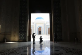 Нұр-Сұлтанда Орталық Азиядағы ең үлкен мешіттердің бірі ашылды - фото 5