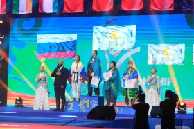 Астанада өткен қоян-қолтық ұрыстан Әлем чемпионатында қазақстандықтар 21 алтын медаль иеленді - фото 21