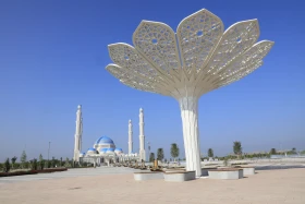 Нұр-Сұлтанда Орталық Азиядағы ең үлкен мешіттердің бірі ашылды - фото 9