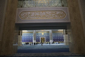 Нұр-Сұлтанда Орталық Азиядағы ең үлкен мешіттердің бірі ашылды - фото 17