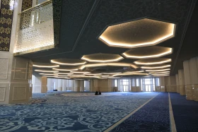 Нұр-Сұлтанда Орталық Азиядағы ең үлкен мешіттердің бірі ашылды - фото 24