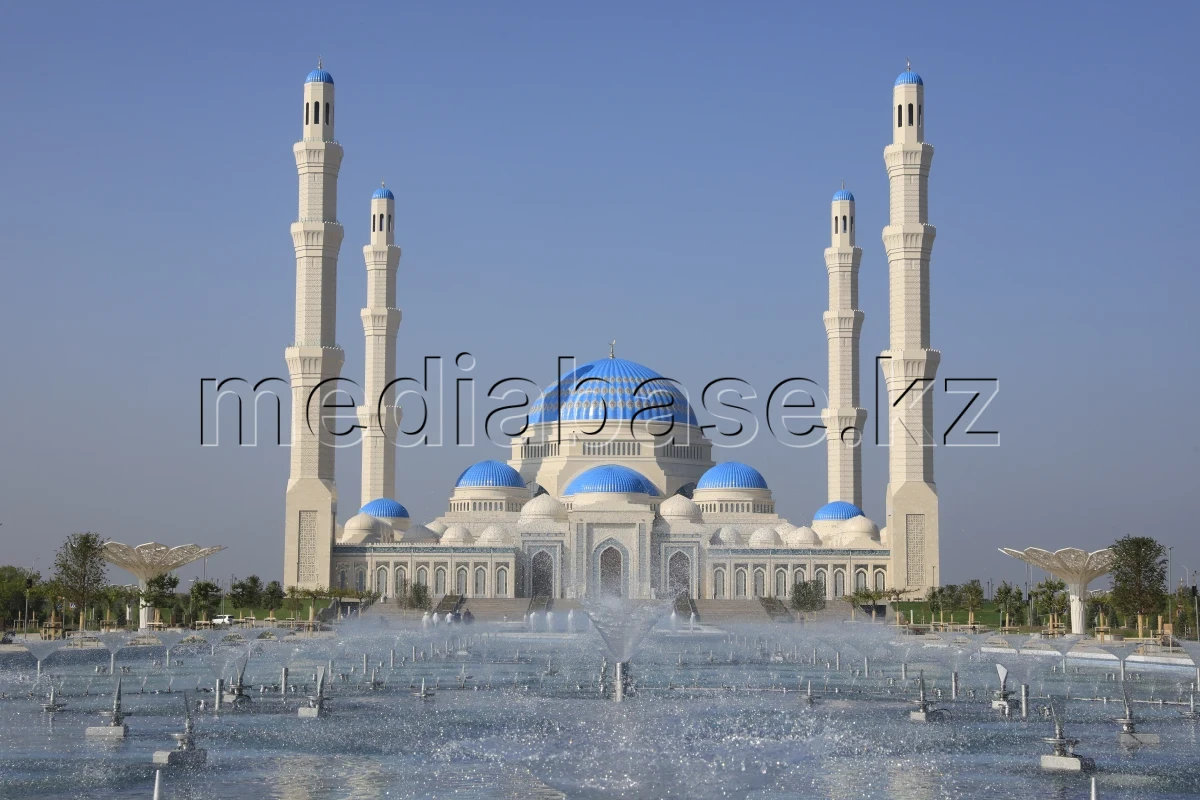 Нұр-Сұлтанда Орталық Азиядағы ең үлкен мешіттердің бірі ашылды - фото 1