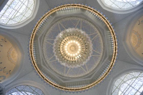 Нұр-Сұлтанда Орталық Азиядағы ең үлкен мешіттердің бірі ашылды - фото 27