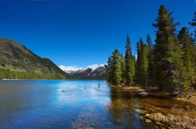 Алтай таулары - фото 4