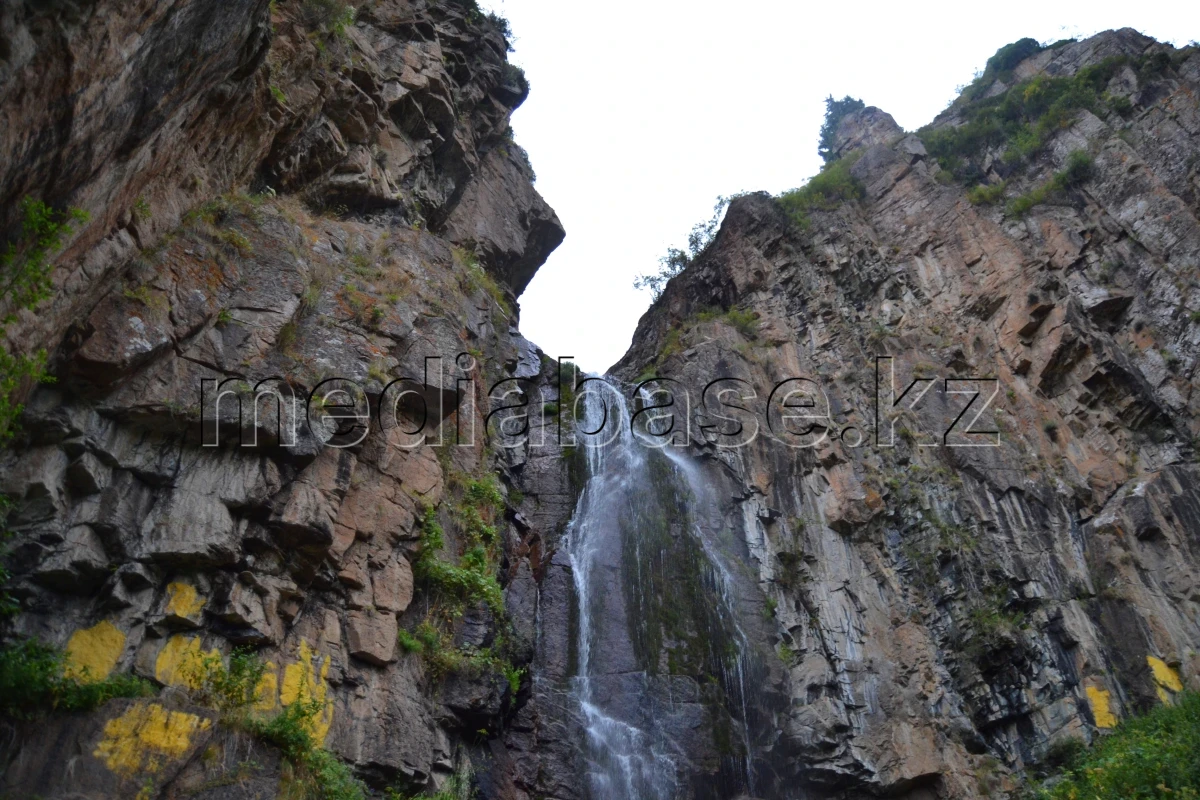 Бутаковка шатқалы - фото 1