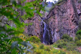 Бутаковка шатқалы - фото 2