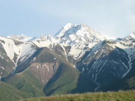 Ақсу-Жабағылы қорығы - фото 2