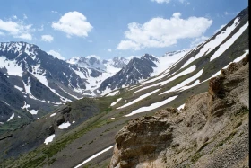 Ақсу-Жабағылы қорығы - фото 3