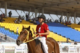 Елорданың 25 жылдығына орай бәйгеден республикалық турнир өтті - фото 3