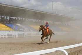 Елорданың 25 жылдығына орай бәйгеден республикалық турнир өтті - фото 13