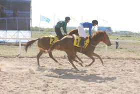 Елорданың 25 жылдығына орай бәйгеден республикалық турнир өтті - фото 20